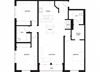 Three Bedroom Two Bathroom